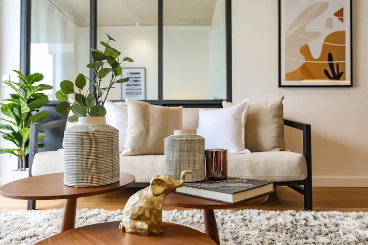 Main view of Homely unit listing, 34B/356-368 George Street, Waterloo NSW 2017