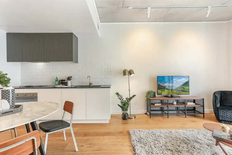 Second view of Homely unit listing, 34B/356-368 George Street, Waterloo NSW 2017
