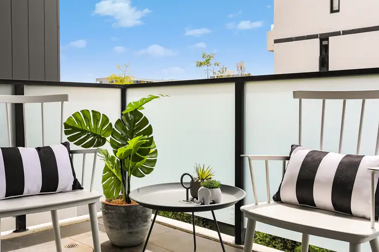 Fourth view of Homely unit listing, 34B/356-368 George Street, Waterloo NSW 2017