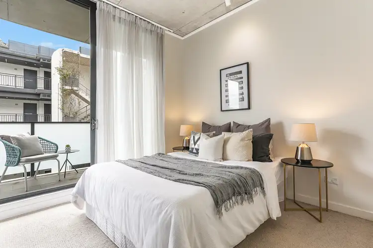 Sixth view of Homely unit listing, 34B/356-368 George Street, Waterloo NSW 2017