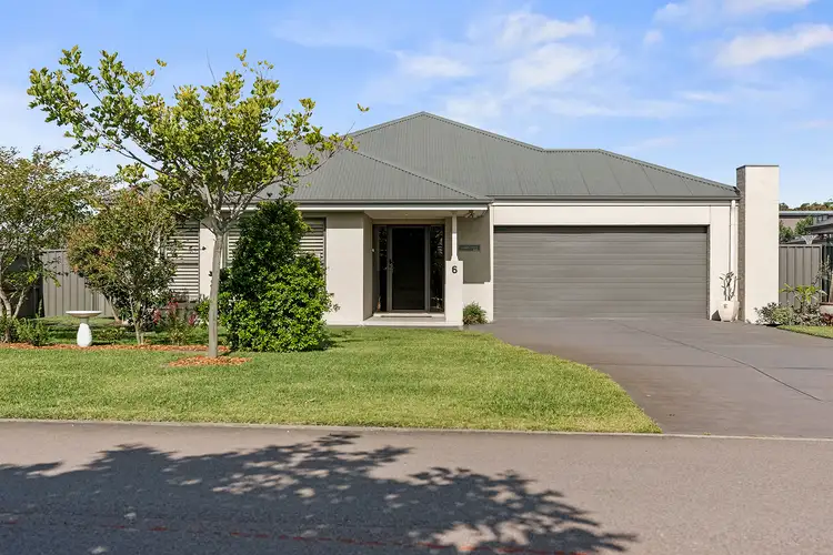 Main view of Homely house listing, 6 Jabiru Drive, Fern Bay NSW 2295