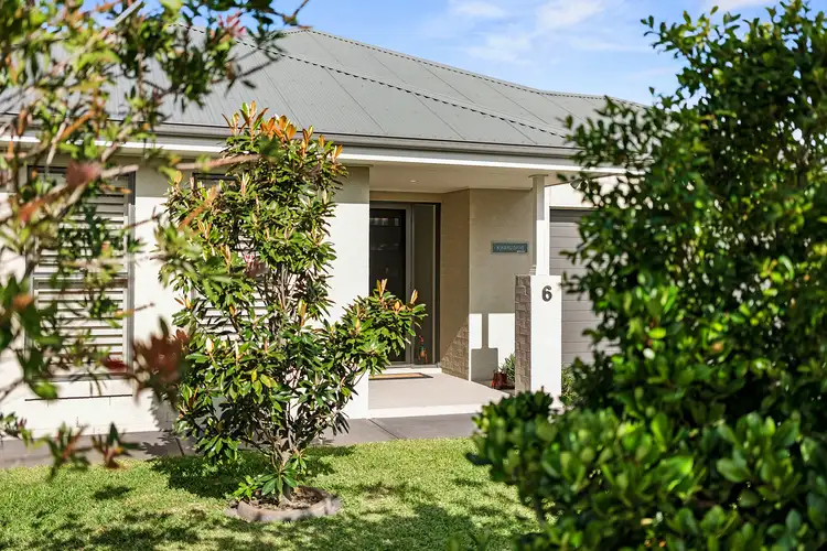 Second view of Homely house listing, 6 Jabiru Drive, Fern Bay NSW 2295