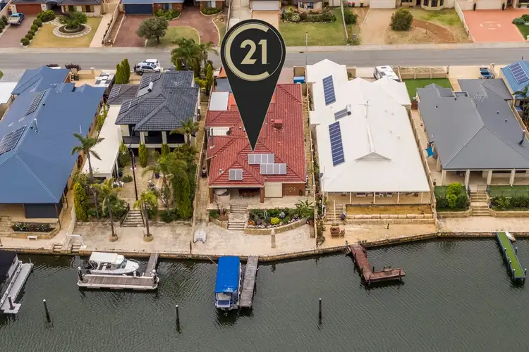 78 Murray Waters Boulevard, South Yunderup WA 6208