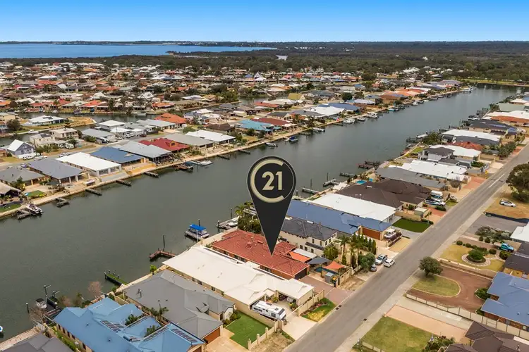 Third view of Homely house listing, 78 Murray Waters Boulevard, South Yunderup WA 6208