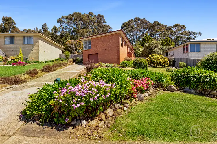 Second view of Homely house listing, 23 Kardinia Cres, West Ulverstone TAS 7315