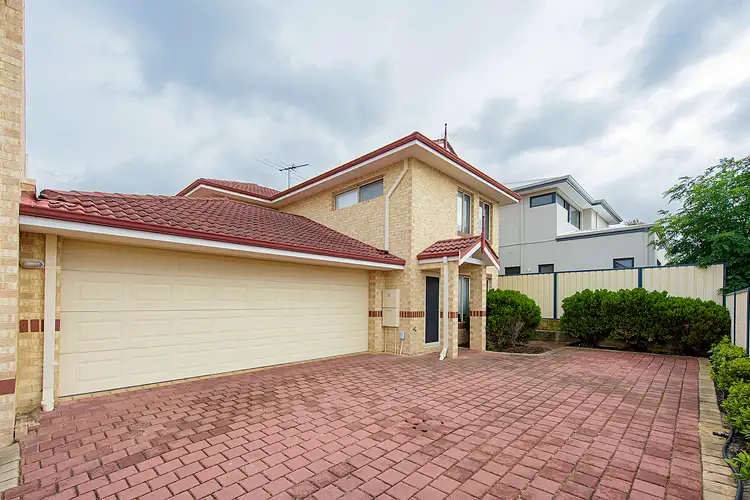 Second view of Homely townhouse listing, 4/70 Caledonian Avenue, Maylands WA 6051