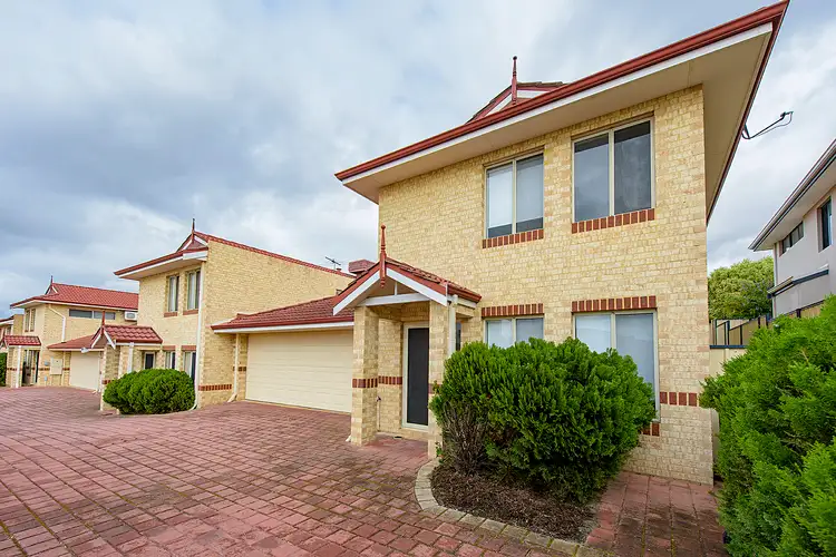 Third view of Homely townhouse listing, 4/70 Caledonian Avenue, Maylands WA 6051