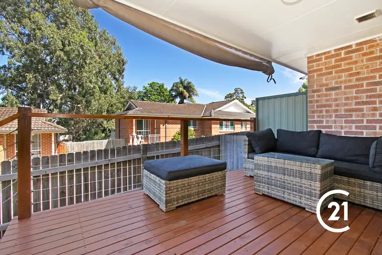 Third view of Homely townhouse listing, 15/112 Seven Hills Road South, Seven Hills NSW 2147
