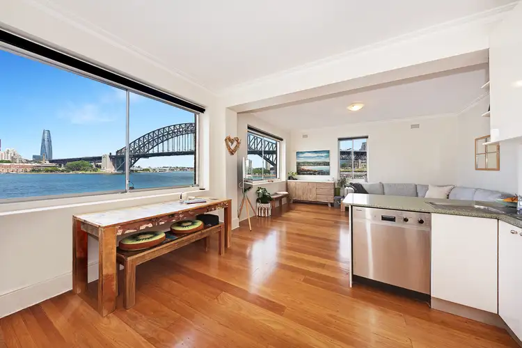 Second view of Homely apartment listing, 7/3 Waruda Street, Kirribilli NSW 2061
