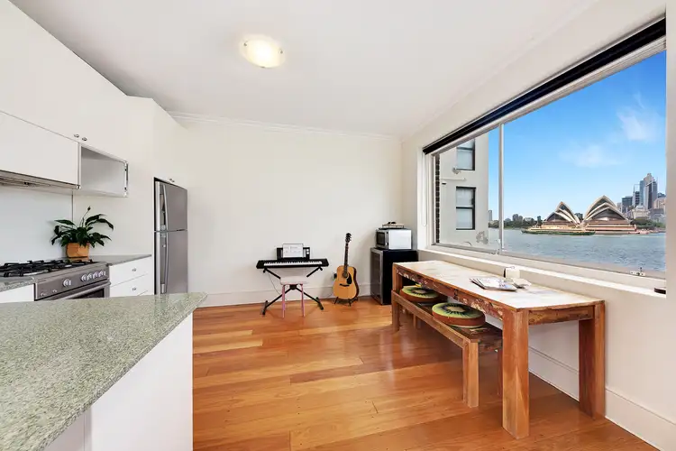 Third view of Homely apartment listing, 7/3 Waruda Street, Kirribilli NSW 2061