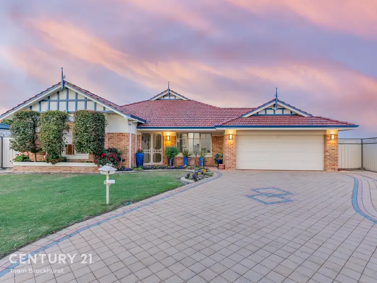 Main view of Homely house listing, 1 Ripley Circle, Canning Vale WA 6155