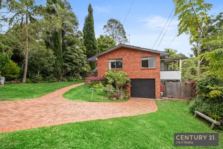 11 Young Street, Mount Kuring-Gai NSW 2080