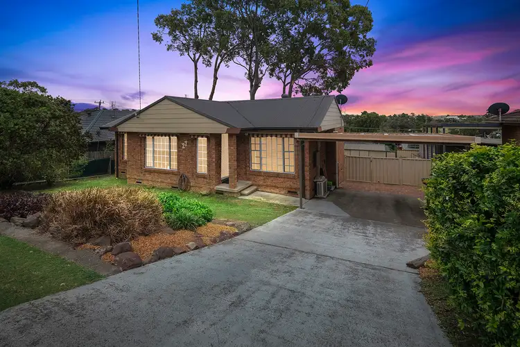 27 Wyndrow Parade, Maryland NSW 2287