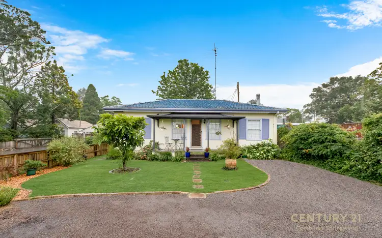 Main view of Homely house listing, 597 Great Western Highway, Faulconbridge NSW 2776