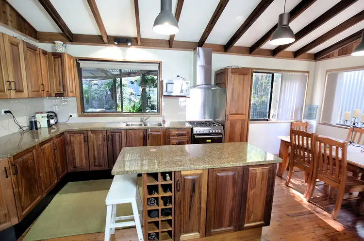 Fourth view of Homely house listing, 107 Cove Blvd, North Arm Cove NSW 2324