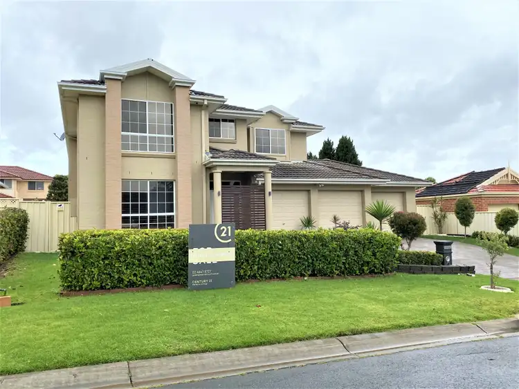 Main view of Homely house listing, 4 Hewitt Link, Harrington Park NSW 2567