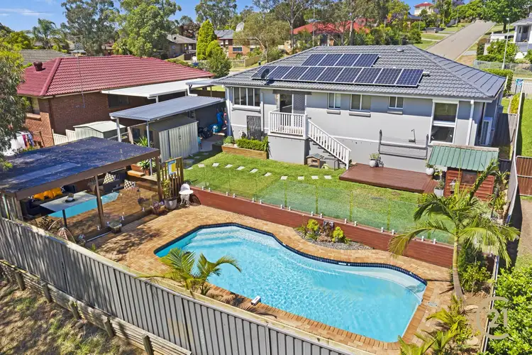 4 Midlothian Road, St Andrews NSW 2566
