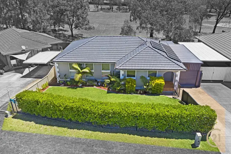 Second view of Homely house listing, 4 Midlothian Road, St Andrews NSW 2566