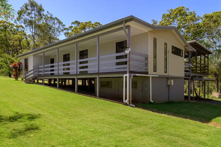 204 Cunningham Road, Goomboorian QLD 4570