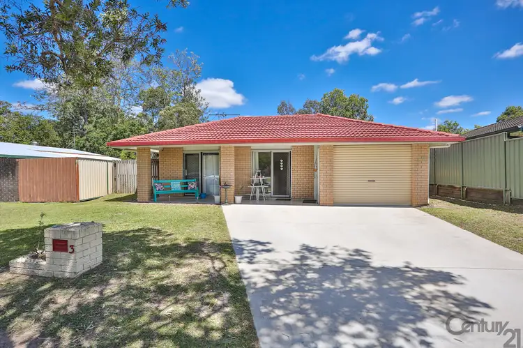 Main view of Homely house listing, 3 Triantha Street, Algester QLD 4115
