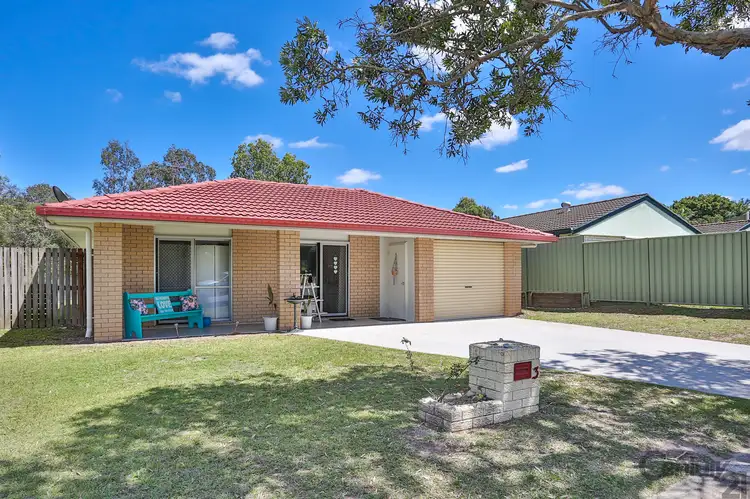 Second view of Homely house listing, 3 Triantha Street, Algester QLD 4115