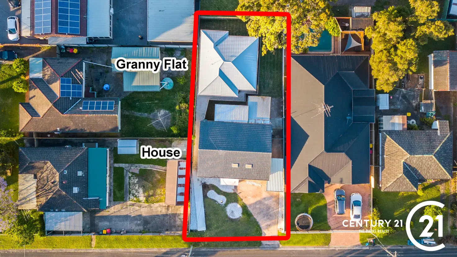 Main view of Homely house listing, 2 Megan Avenue, Smithfield NSW 2164