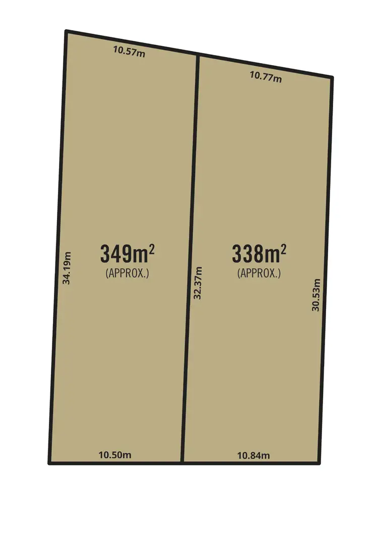 Second view of Homely land listing, 3 - 3A Pankina Grove, Marion SA 5043