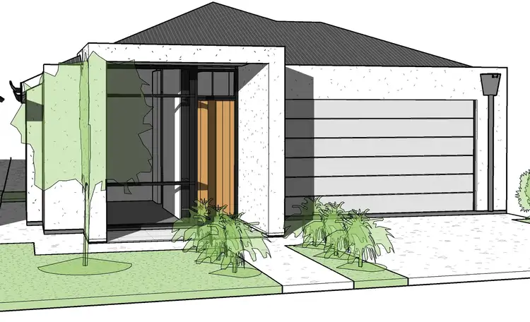 Third view of Homely land listing, 3 - 3A Pankina Grove, Marion SA 5043