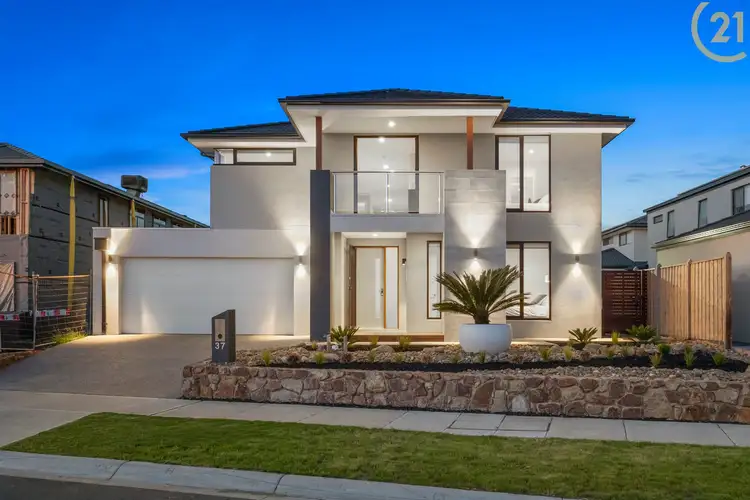 Main view of Homely house listing, 37 Delegate Circuit, Lyndhurst VIC 3975