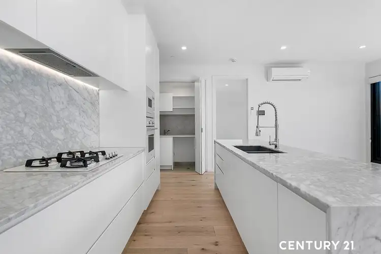 Second view of Homely apartment listing, 306/15 Maude Street, Cheltenham VIC 3192