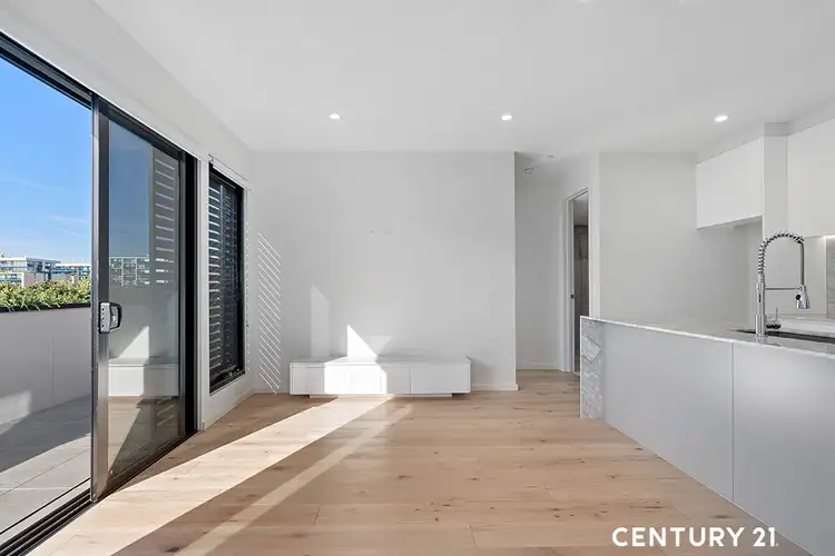 Fourth view of Homely apartment listing, 306/15 Maude Street, Cheltenham VIC 3192