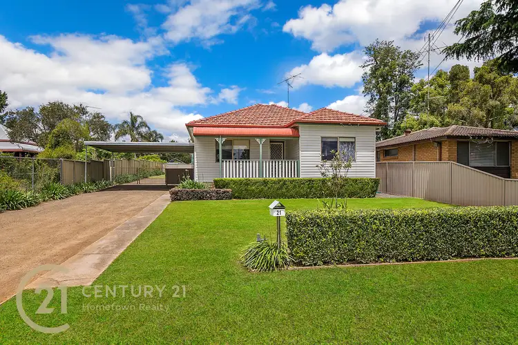 21 King Street, Riverstone NSW 2765