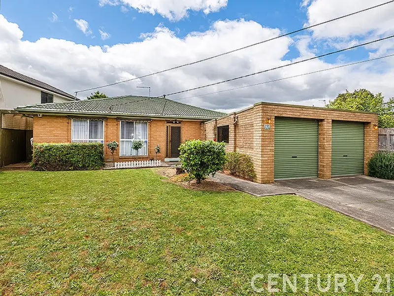 Main view of Homely house listing, 4 Mountview Avenue, Hallam VIC 3803