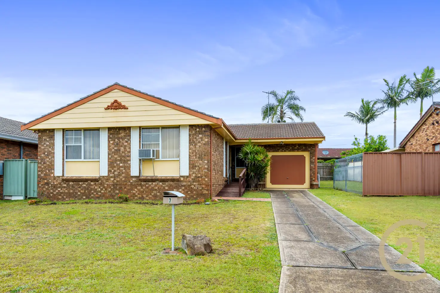 Main view of Homely house listing, 7 Nigel Place, Macquarie Fields NSW 2564