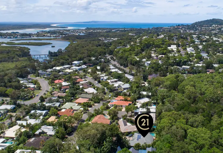 25 David Street, Noosa Heads QLD 4567