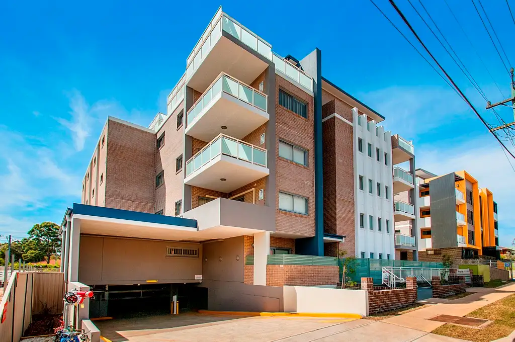 Main view of Homely apartment listing, 28/45-47 Veron Street, Wentworthville NSW 2145