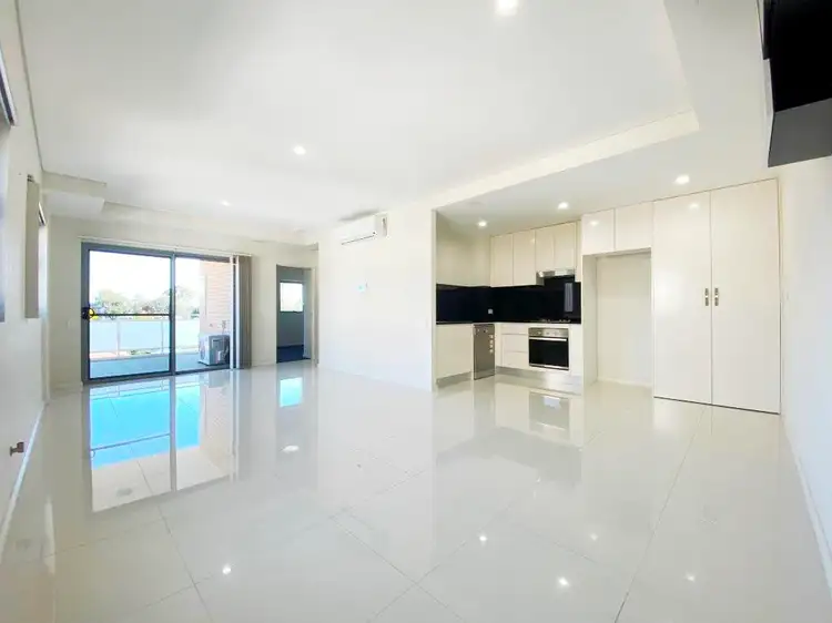 Second view of Homely apartment listing, 28/45-47 Veron Street, Wentworthville NSW 2145