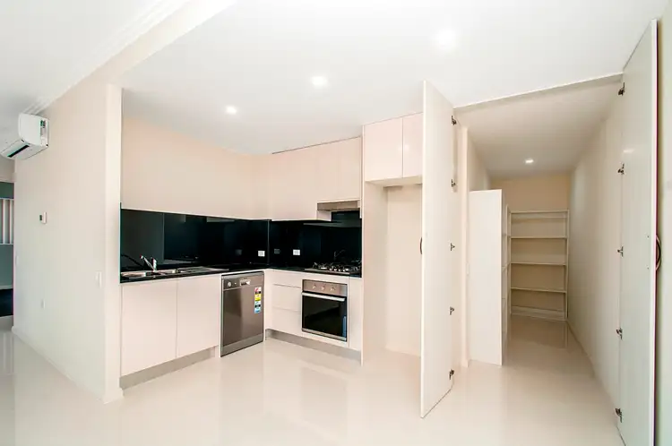 Third view of Homely apartment listing, 28/45-47 Veron Street, Wentworthville NSW 2145