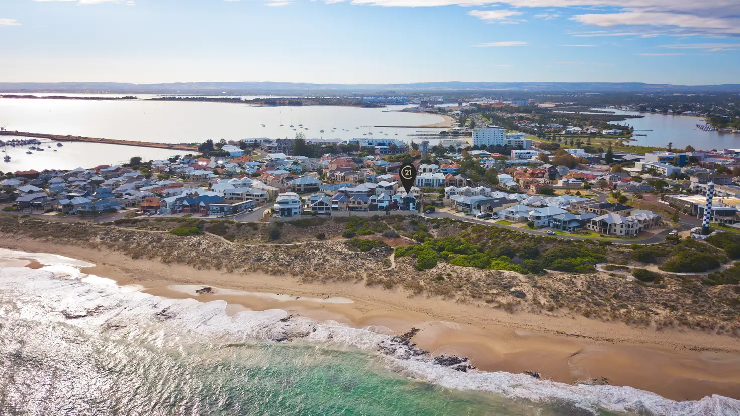 Main view of Homely unit listing, 2/21 Bennett Way, Bunbury WA 6230