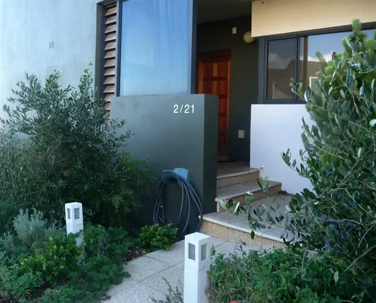 Third view of Homely unit listing, 2/21 Bennett Way, Bunbury WA 6230