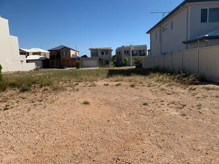 Main view of Homely land listing, 6 South Terrace, Port Hughes SA 5558