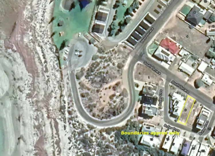 Fourth view of Homely land listing, 6 South Terrace, Port Hughes SA 5558