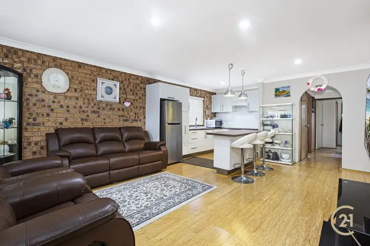 Main view of Homely villa listing, 4/64-66 Edgar Street, Macquarie Fields NSW 2564
