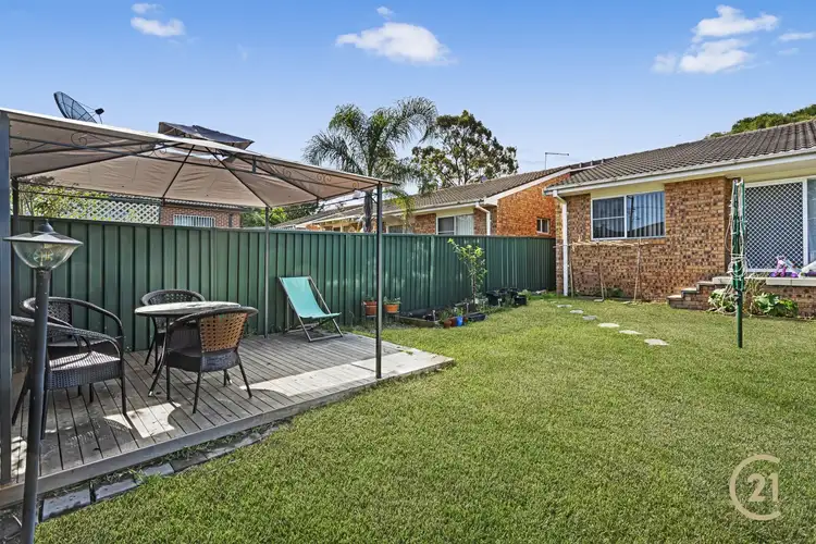 Second view of Homely villa listing, 4/64-66 Edgar Street, Macquarie Fields NSW 2564