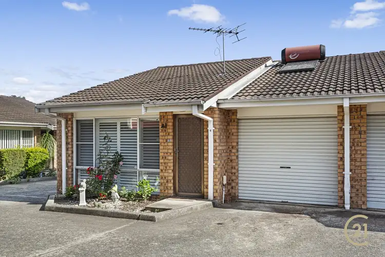 Third view of Homely villa listing, 4/64-66 Edgar Street, Macquarie Fields NSW 2564