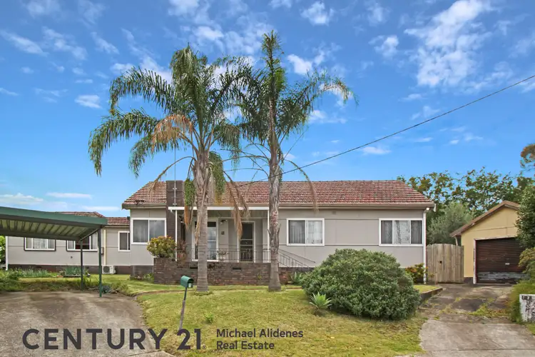 7 Toorak Avenue, Beverly Hills NSW 2209