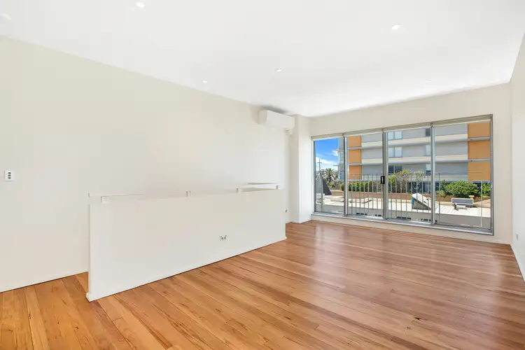 Second view of Homely apartment listing, 206/79 Gould Street, Bondi NSW 2026