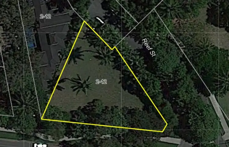 Second view of Homely land listing, 12/2-12 Reef Street, Port Douglas QLD 4877