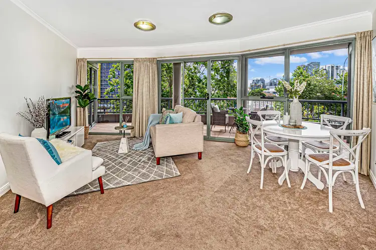 Main view of Homely apartment listing, 4/64 Lawson Sqaure, Redfern NSW 2016