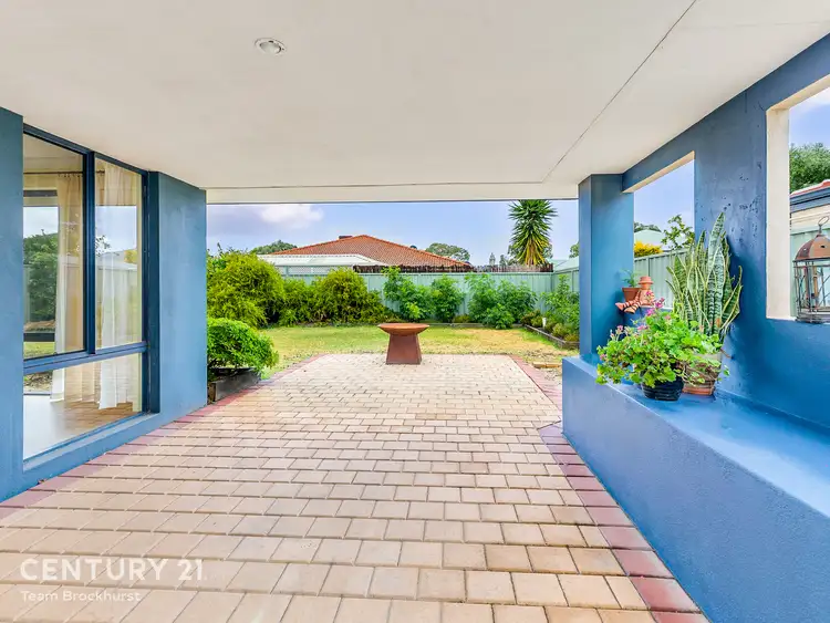 Fourth view of Homely house listing, 14 Froudist Circle, Southern River WA 6110